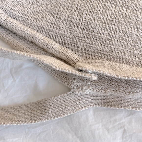 Cult Gaia Sanura knit crop top - Picture 5 of 9